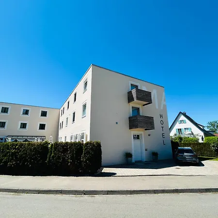 Maxhotel 4* Lindau (Bodensee)