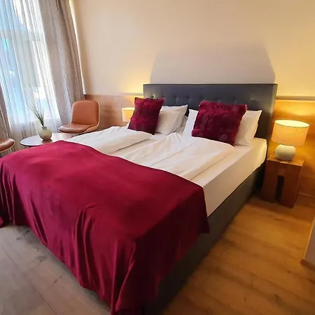 Maxhotel 4* Lindau (Bodensee)