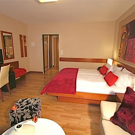 Maxhotel Hotell Lindau (Bodensee)