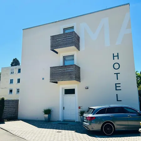 Maxhotel Hotell