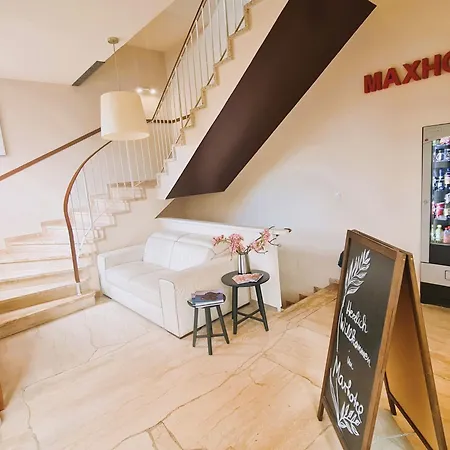 Maxhotel 4* Lindau (Bodensee)