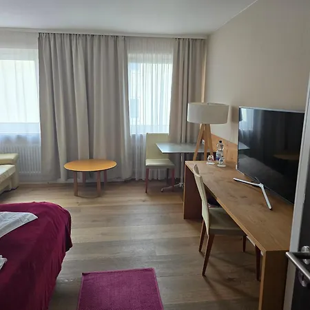 Hotell Maxhotel Lindau (Bodensee)
