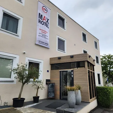 Maxhotel Hotel Lindau (Bodensee)