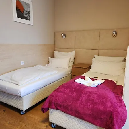 호텔 Maxhotel 린다우