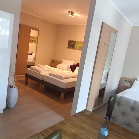 Maxhotel 4* Lindau (Bodensee)