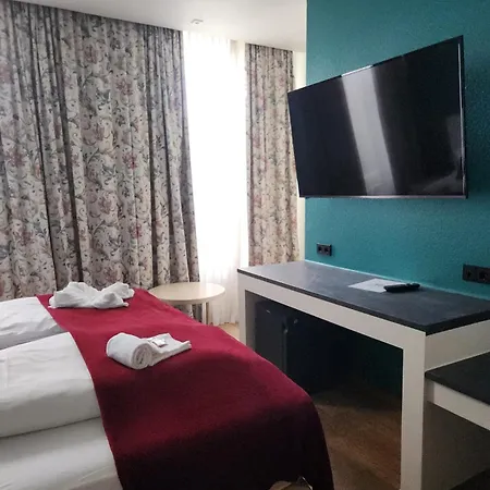Hotel Maxhotel Lindau (Bodensee)